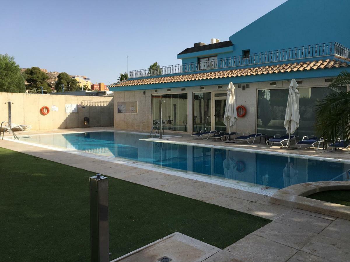 Apartamentos Jardines De Lorca Exterior photo